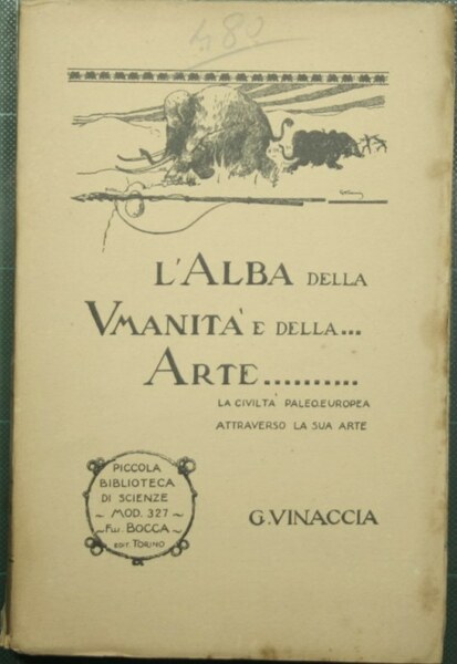 L'alba dell'umanità e dell'arte