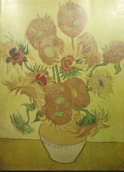 Vincent Van Gogh