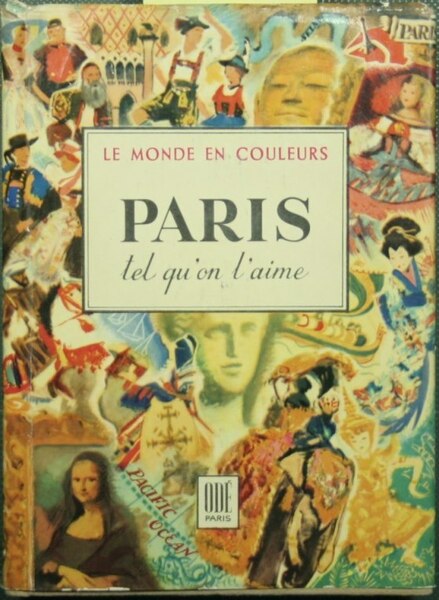 Paris tel qu'on l'aime