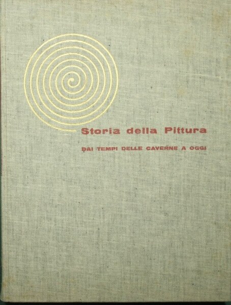 Storia della pittura dai tempi delle caverne a oggi