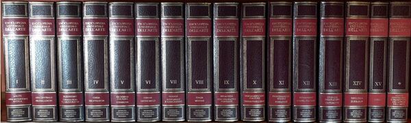 Enciclopedia universale dell'arte