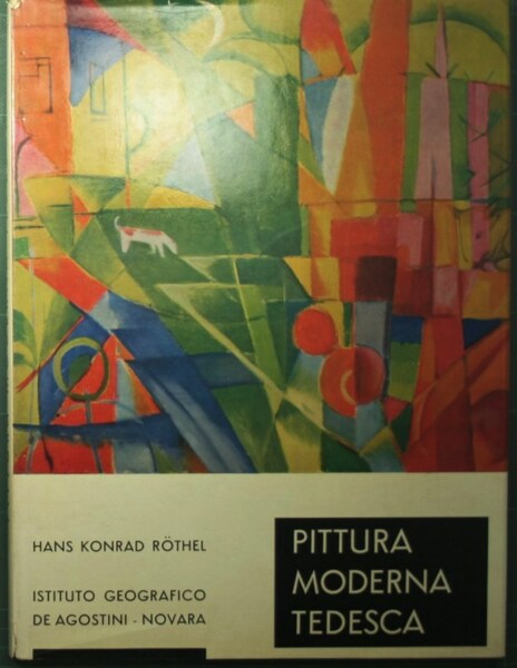 Pittura moderna tedesca