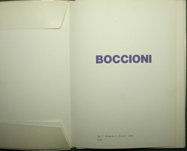 Boccioni