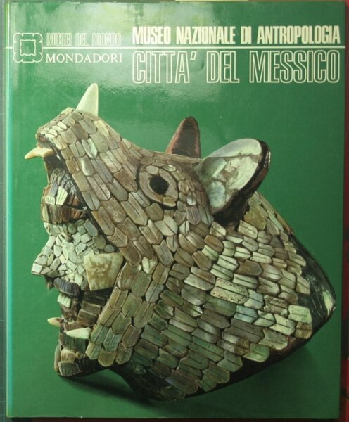 Museo nazionale di antropologia - Città del Messico