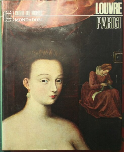 Louvre - Parigi