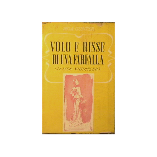 Volo e risse di una farfalla