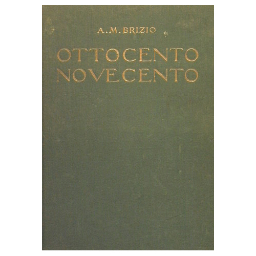 Ottocento Novecento