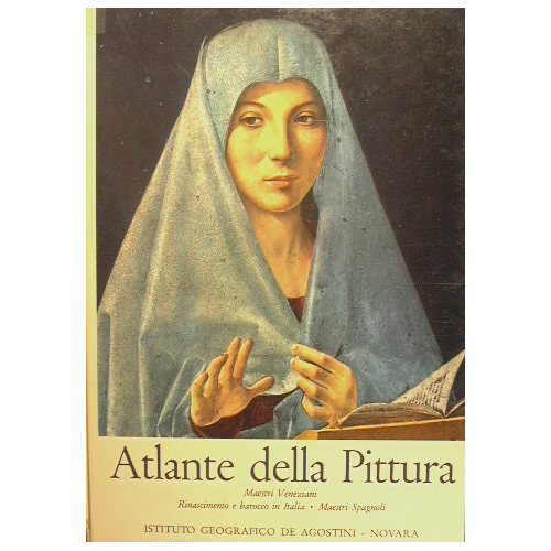 Atlante della pittura. Maestri Veneziani - Rinascimento e barocco in …
