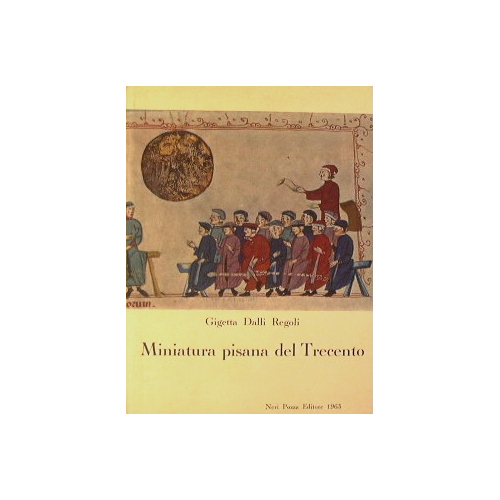 Miniatura pisana del Trecento