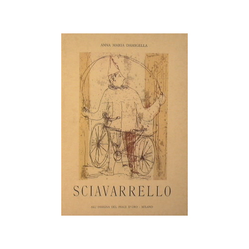Il segno libero di Sciavarrello