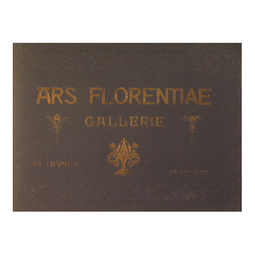 Ars Florentiae Gallerie