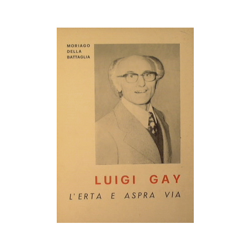 Luigi Gay. L'erta e aspra via