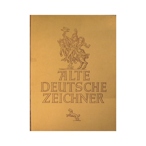 Alte Deutsche Zeichner
