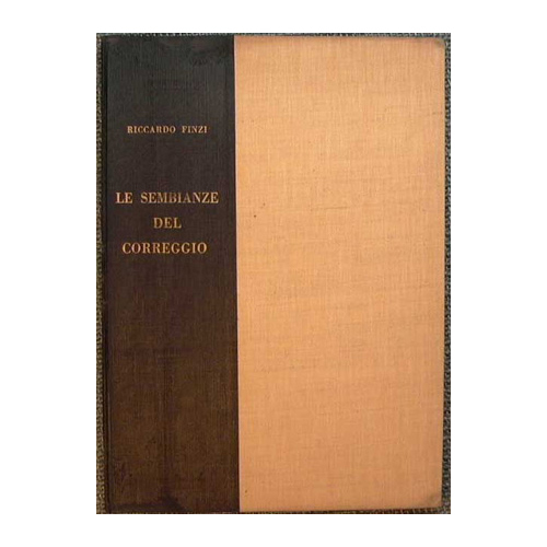 Le sembianze del Correggio