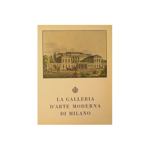 La galleria d'arte moderna di Milano