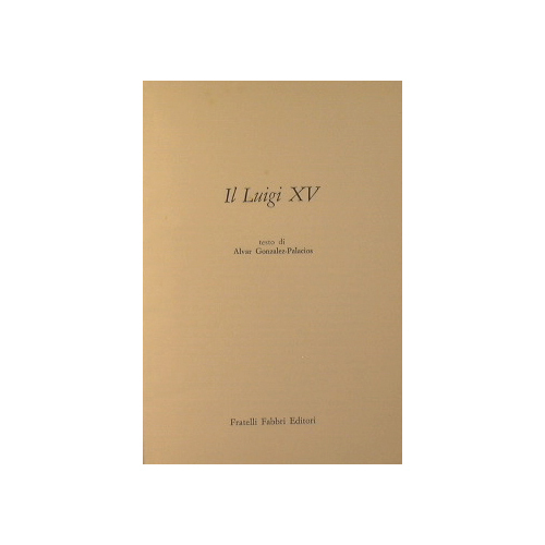 Il Luigi XV