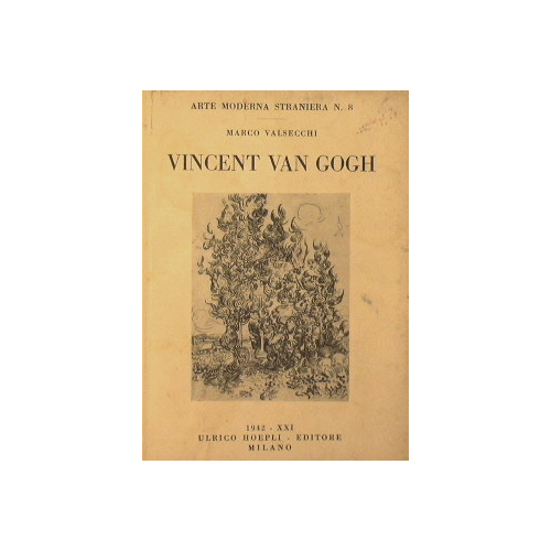 Vincent Van Gogh