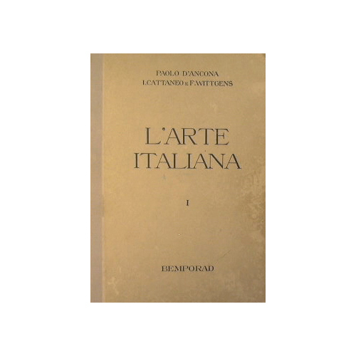 L'arte italiana