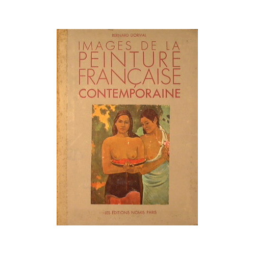 Images de la Peinture Francaise contemporaine.
