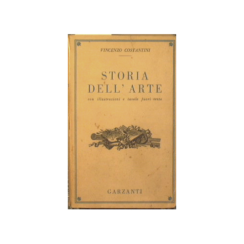 Storia dell'Arte