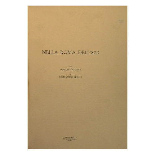 Nella Roma dell'800