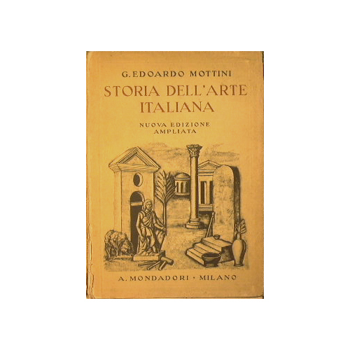 Storia dell'arte italiana