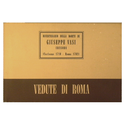 Vedute di Roma