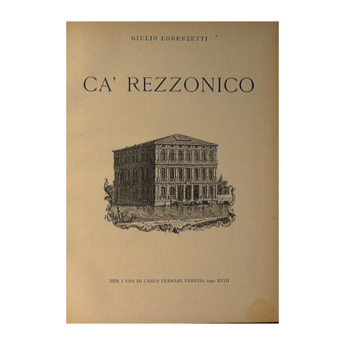 Ca' Rezzonico