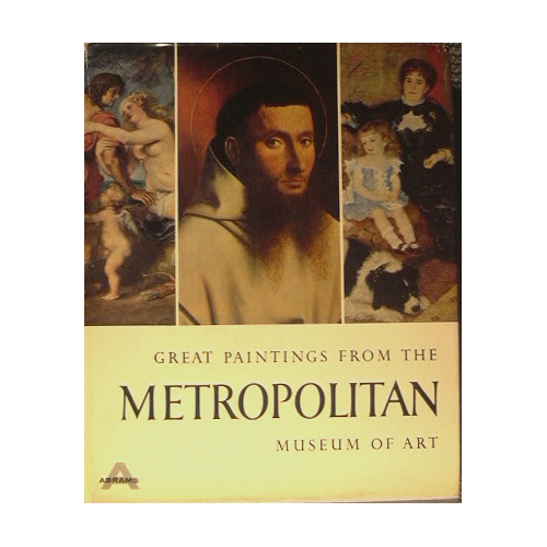 Great Painting From The Metropolitan Museum Of Art