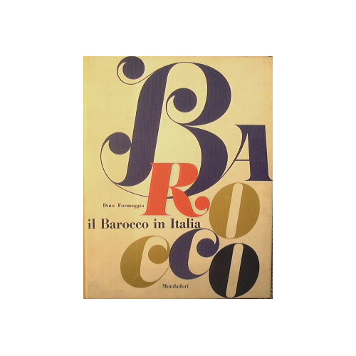 Il Barocco in Italia