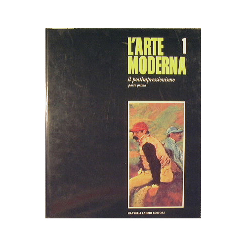 L'arte moderna