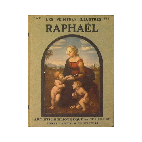 Les Peintres Illustres - Raphael