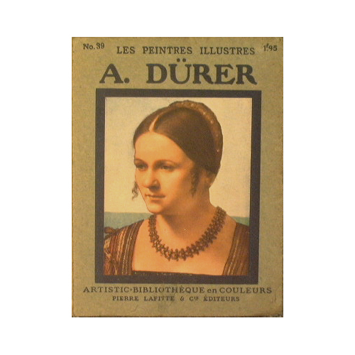 Les Peintres Illustres - Durer