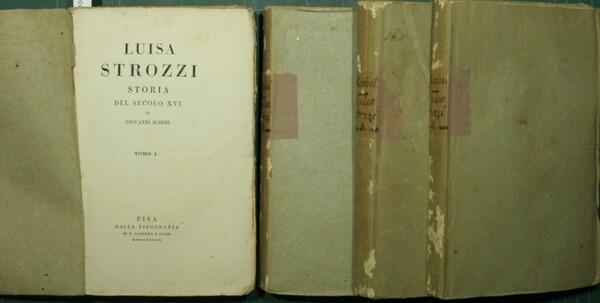 Luisa Strozzi