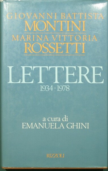 Lettere