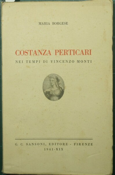 Costanza Perticari