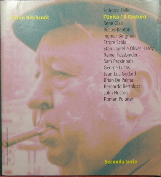 Alfred Hitchcock