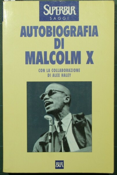 Autobiografia di Malcolm X