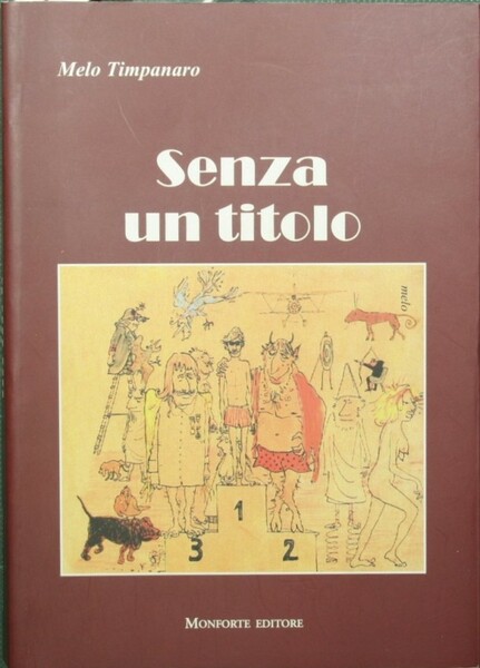 Senza un titolo