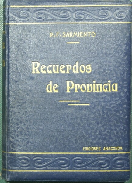 Recuerdos de Provincia