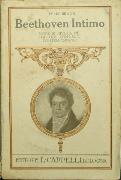 Beethoven intimo nei colloqui coi contemporanei