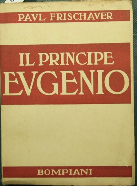 Il principe Eugenio