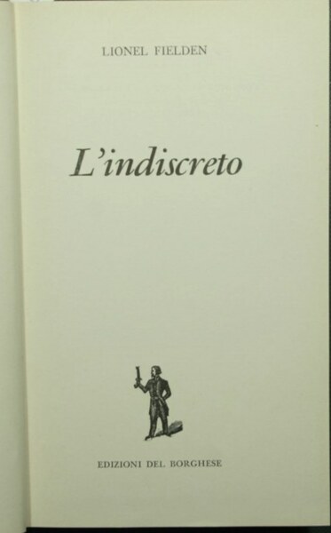 L'indiscreto