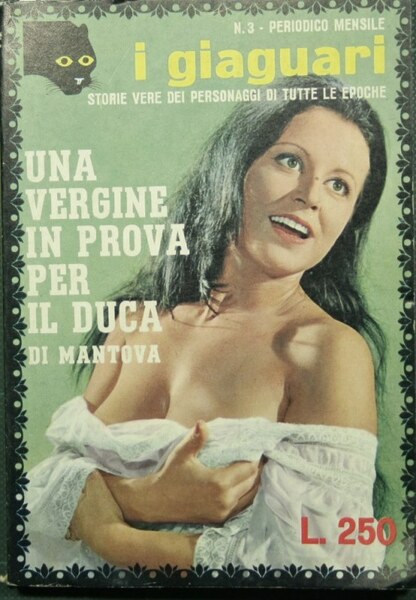 Una vergine in prova per il duca di Mantova