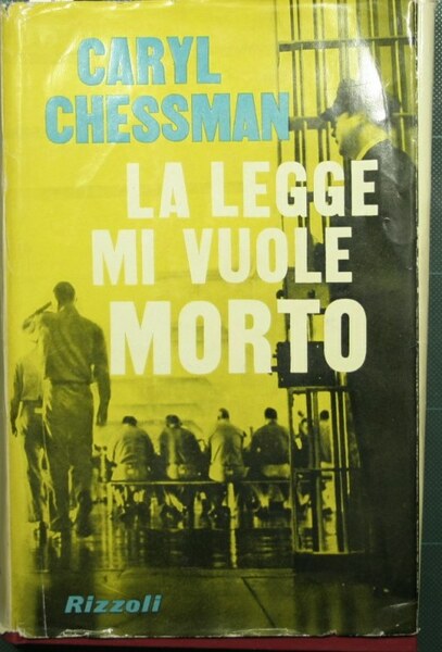 La legge mi vuole morto