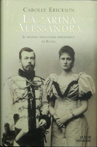 La zarina Alessandra