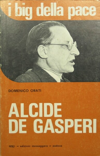 Alcide De Gasperi