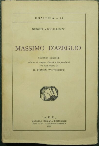 Massimo D'Azeglio