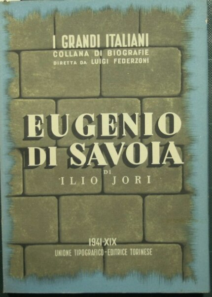 Eugenio di Savoia