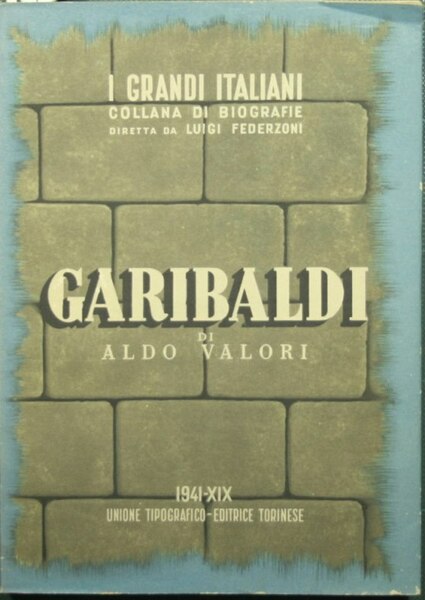 Giuseppe Garibaldi